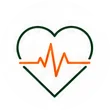 heart beat icon